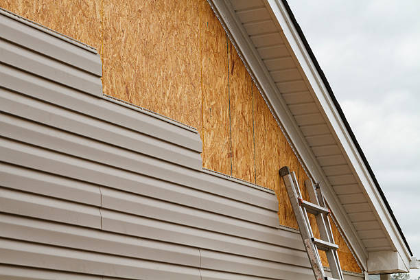 24/7 Emergency Vinyl Siding experts in Paxinos, PA